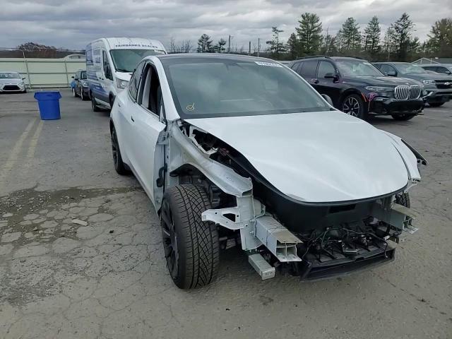 2021 Tesla Model Y VIN: 5YJYGDEE1MF115563 Lot: 91662355