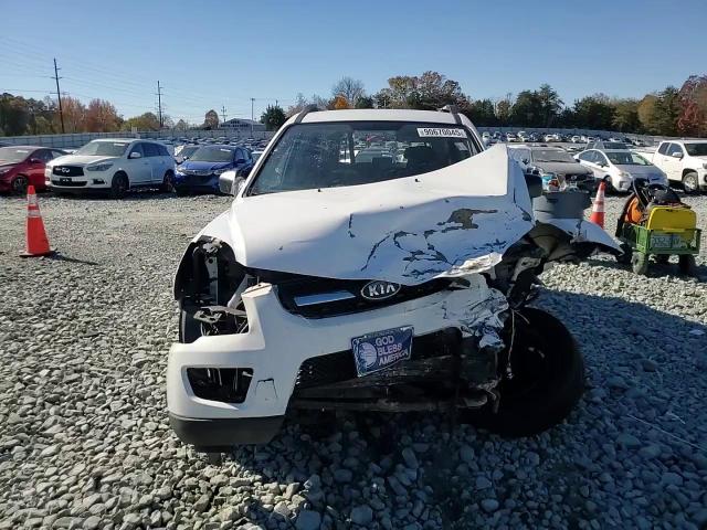 2009 Kia Sportage Lx VIN: KNDJF724297585082 Lot: 90670045