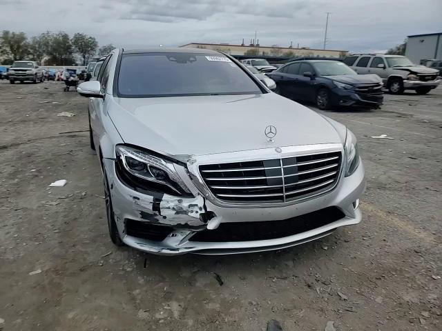 2014 Mercedes-Benz S 550 VIN: WDDUG8CB5EA037786 Lot: 93902775