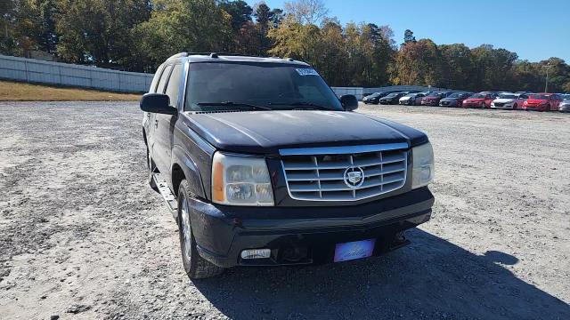 2004 Cadillac Escalade Luxury VIN: 1GYEK63N84R127696 Lot: 91256425
