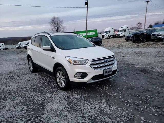 2018 Ford Escape Sel VIN: 1FMCU9HDXJUA98568 Lot: 93605865