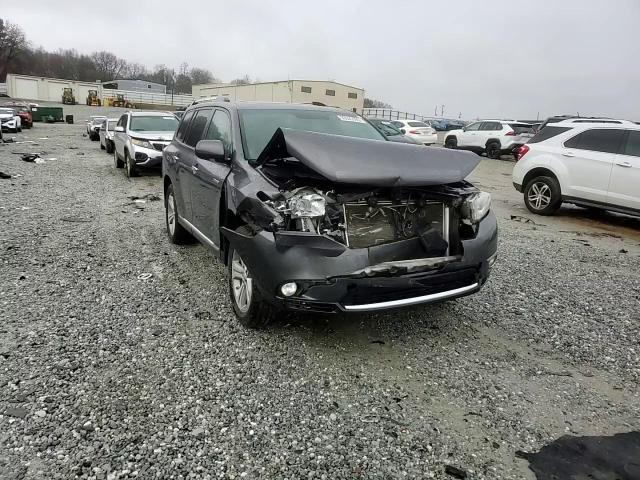 2011 Toyota Highlander Limited VIN: 5TDDK3EH8BS078229 Lot: 93525595
