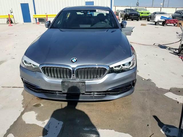 2019 BMW 540 I VIN: WBAJE5C52KWW03121 Lot: 92425795