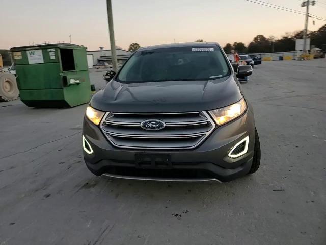 2018 Ford Edge Titanium VIN: 2FMPK4K82JBC01817 Lot: 93066595