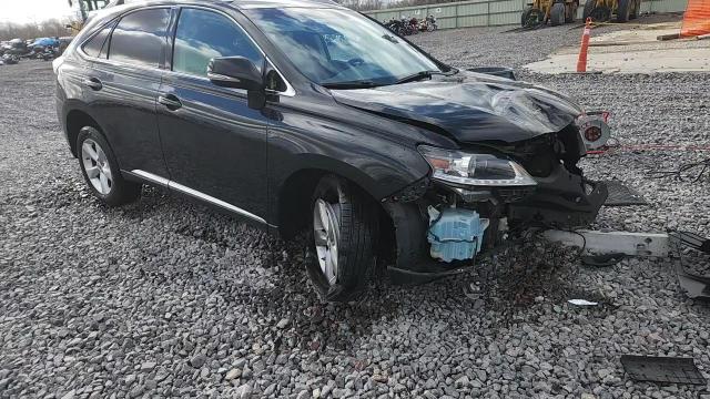 2014 Lexus Rx 350 Base VIN: JTJBK1BA6E2038453 Lot: 94567565