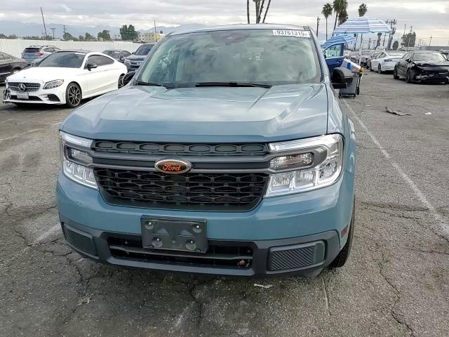 2022 Ford Maverick Xl VIN: 3FTTW8E30NRA31527 Lot: 93761315