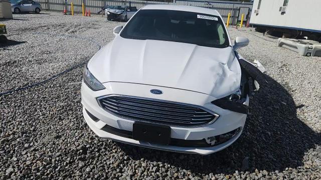 2018 Ford Fusion Se VIN: 3FA6P0HD0JR227743 Lot: 90620095
