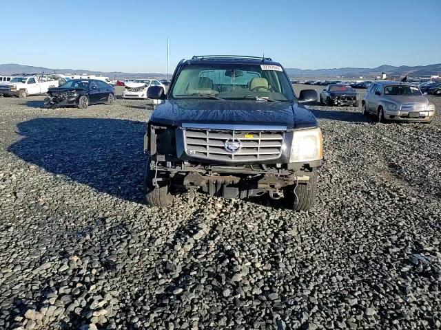 2003 Cadillac Escalade Ext VIN: 3GYEK63N73G330660 Lot: 92747845