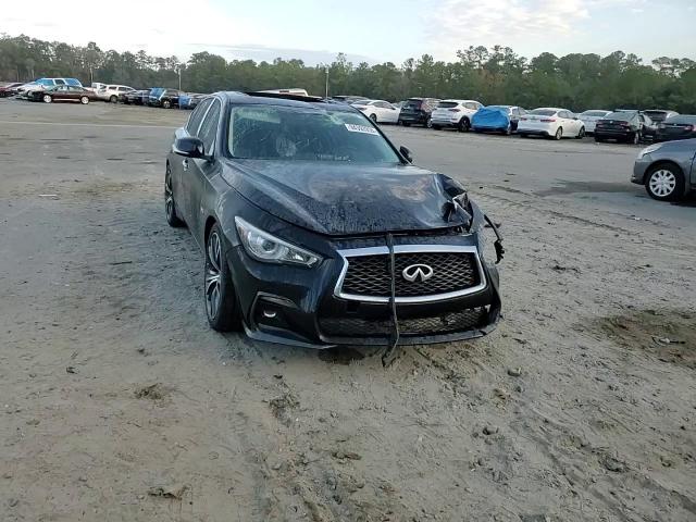 2020 Infiniti Q50 Pure VIN: JN1EV7AP8LM206310 Lot: 94393955