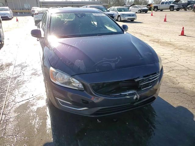 2017 Volvo V60 T5 Premier VIN: YV140MEK7H1372969 Lot: 92765245