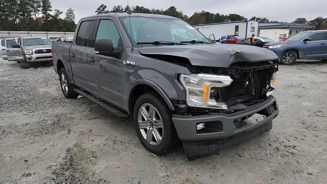 2018 Ford F150 Supercrew VIN: 1FTEW1C53JFE25311 Lot: 89933615