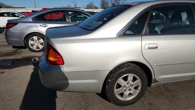 2000 Toyota Avalon Xl VIN: 4T1BF28B1YU083916 Lot: 93847235