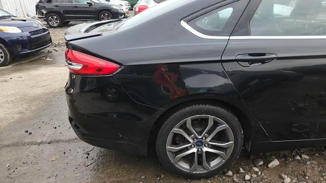 2017 Ford Fusion Se Hybrid VIN: 3FA6P0LU7HR325055 Lot: 94383835