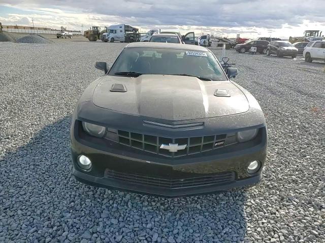 2011 Chevrolet Camaro 2Ss VIN: 2G1FK1EJ5B9115030 Lot: 92534325