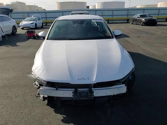 2022 Kia K5 Lxs VIN: 5XXG14J24NG157426 Lot: 92086585