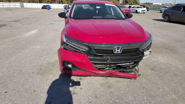 2021 Honda Accord Sport Se VIN: 1HGCV1F44MA090382 Lot: 93301205
