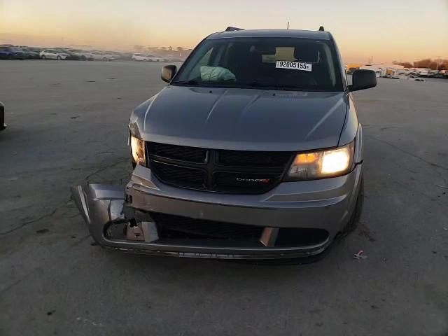 2018 Dodge Journey Se VIN: 3C4PDCAB3JT447169 Lot: 92005155