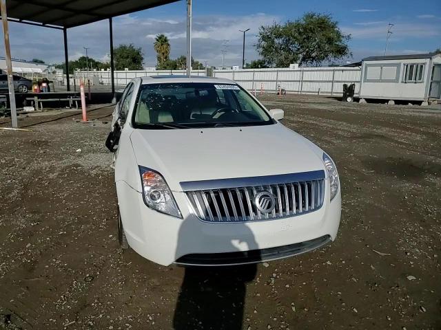 2010 Mercury Milan VIN: 3MEHM0HA1AR607724 Lot: 93494805