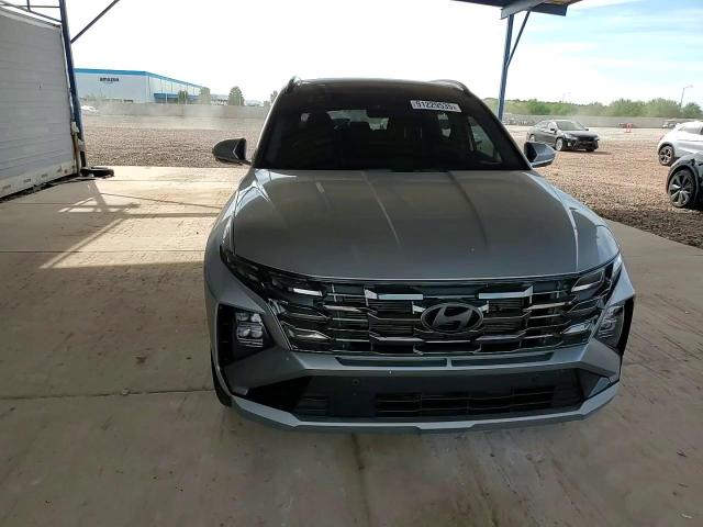 2025 Hyundai Tucson Limited VIN: 5NMJE3DE0SH550508 Lot: 91229535