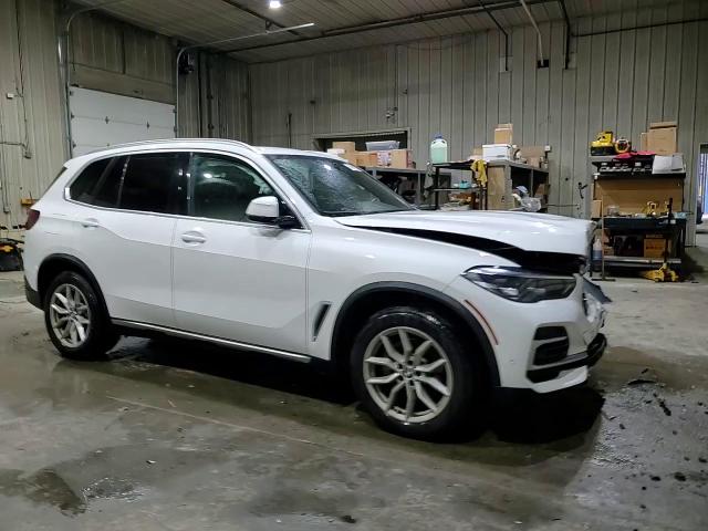2022 BMW X5 xDrive40I VIN: 5UXCR6C00N9J35966 Lot: 94665385