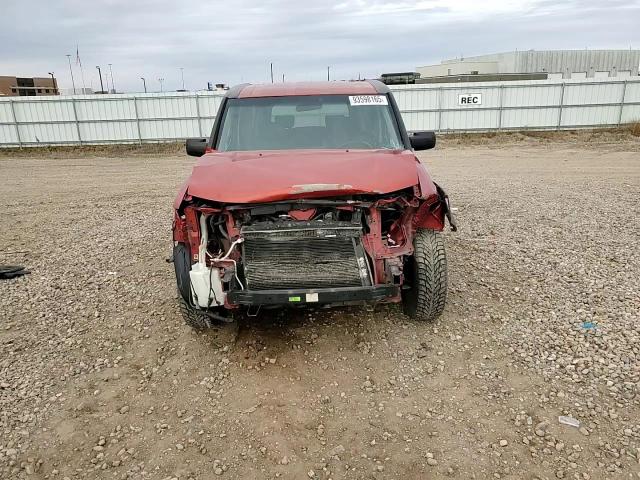 2004 Honda Element Ex VIN: 5J6YH18554L011169 Lot: 93598165