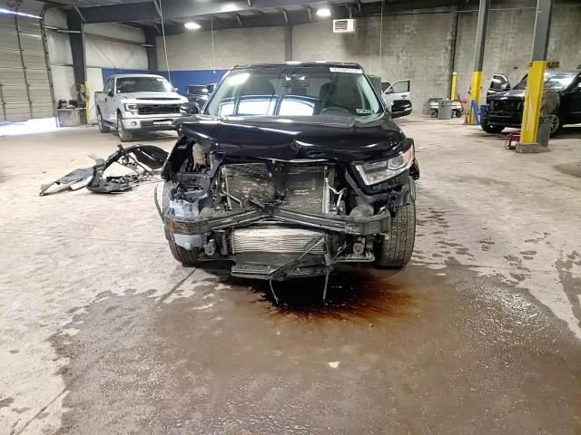 2017 Ford Edge Sel VIN: 2FMPK4J98HBB77480 Lot: 93102515