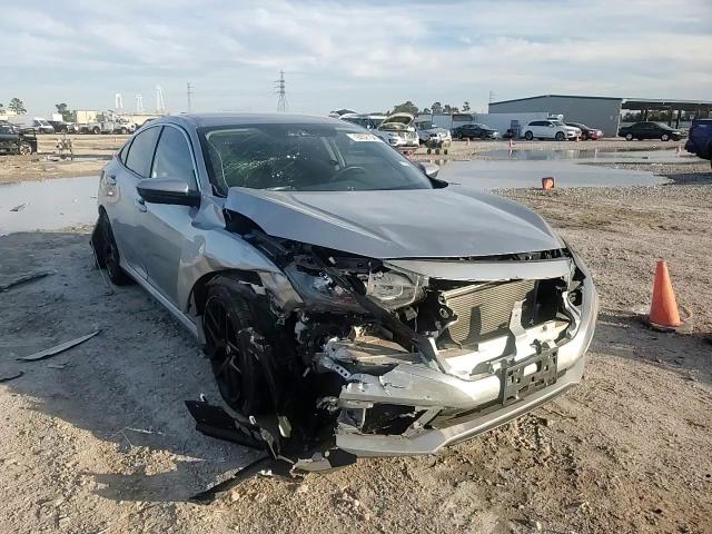 2019 Honda Civic Lx VIN: 19XFC2F64KE035143 Lot: 94521545