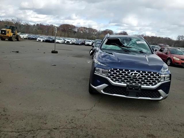 2022 Hyundai Santa Fe Sel VIN: 5NMS3DAJ1NH379435 Lot: 91720055