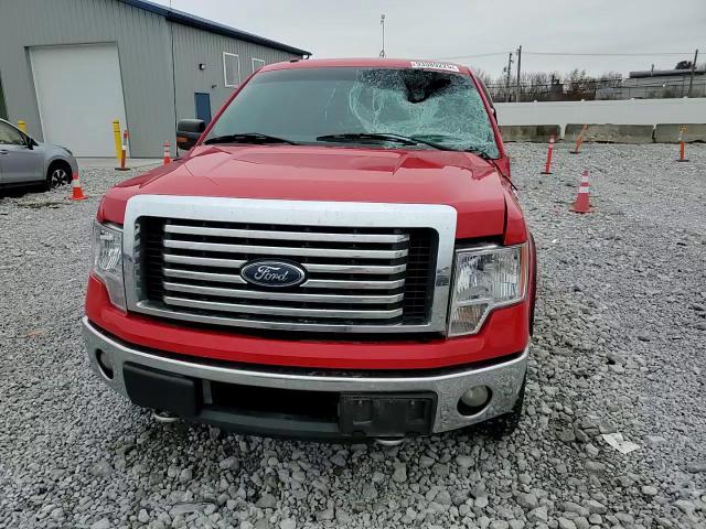 2012 Ford F150 Supercrew VIN: 1FTFW1ET4CKE17048 Lot: 93389225