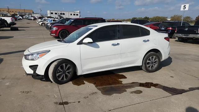 2023 Kia Rio Lx VIN: 3KPA24AD7PE550871 Lot: 93370075