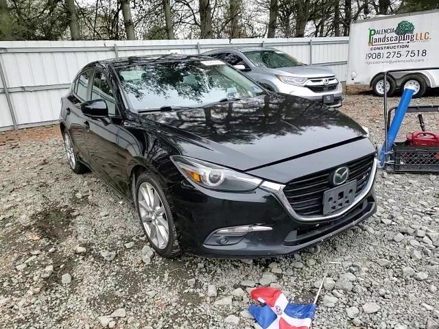 2017 Mazda 3 Grand Touring VIN: JM1BN1M31H1104135 Lot: 93443365