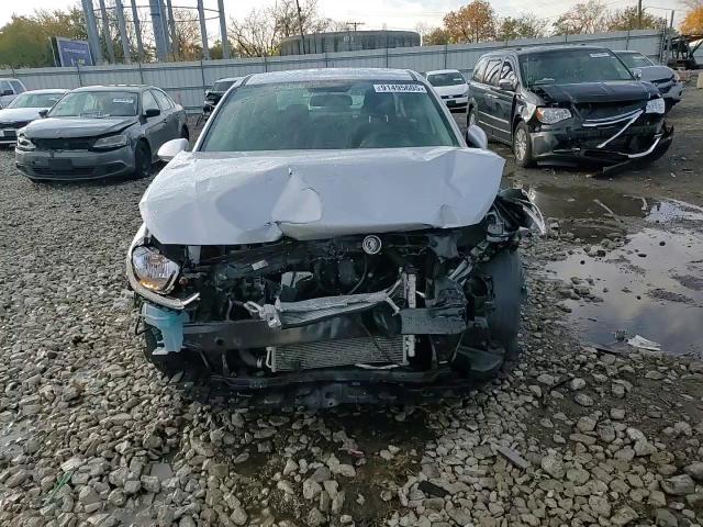 2022 Hyundai Accent Se VIN: 3KPC24A6XNE154876 Lot: 91495605