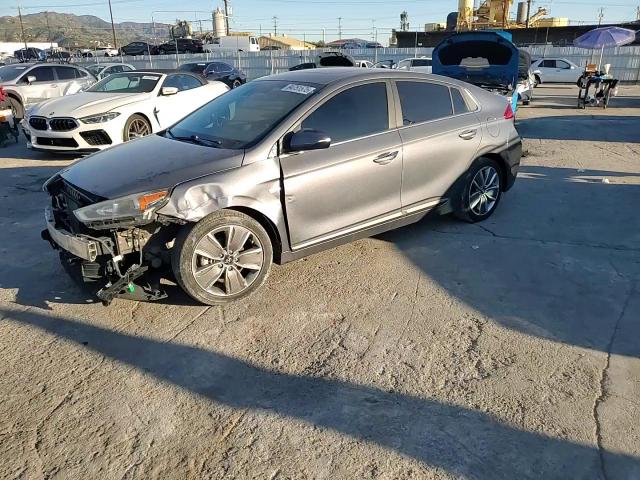 2019 Hyundai Ioniq Limited VIN: KMHC05LC6KU137578 Lot: 94751575