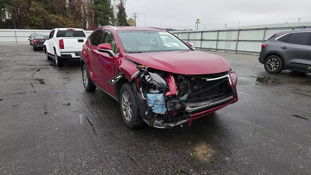 2015 Lexus Nx 200T VIN: JTJYARBZ2F2015867 Lot: 93625455