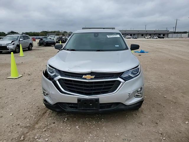 2021 Chevrolet Equinox Ls VIN: 3GNAXHEV0MS170576 Lot: 94252535