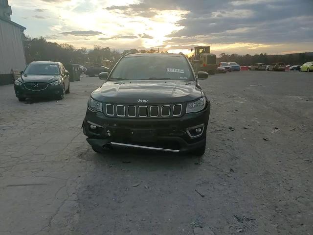 2017 Jeep Compass Limited VIN: 3C4NJDCB9HT681586 Lot: 91111415