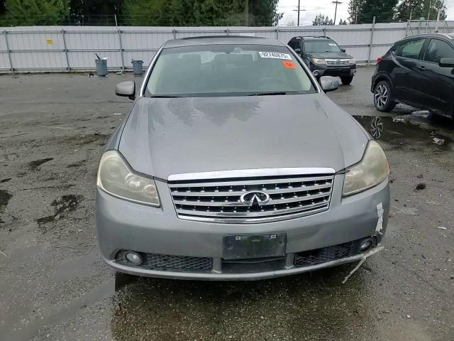 2007 Infiniti M35 Base VIN: JNKAY01FX7M452619 Lot: 92740875
