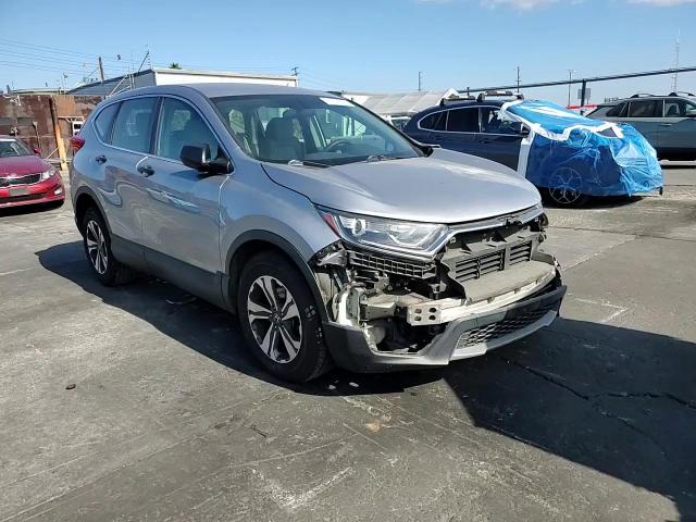 2019 Honda Cr-V Lx VIN: 5J6RW6H35KL004919 Lot: 91134645