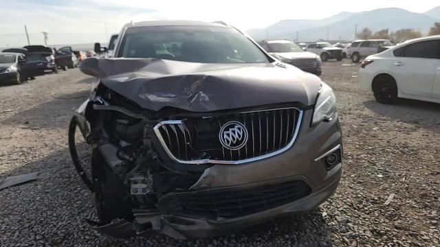 2017 Buick Envision Premium VIN: LRBFXESX4HD101364 Lot: 91723375
