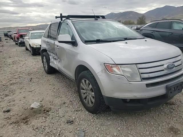 2010 Ford Edge Sel VIN: 2FMDK4JC6ABA83683 Lot: 91325575
