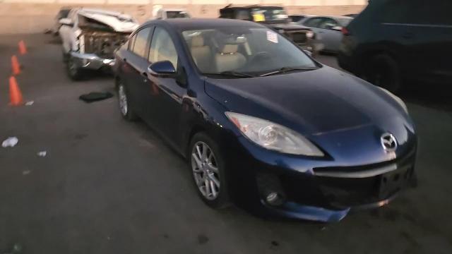 2012 Mazda 3 S VIN: JM1BL1W58C1667146 Lot: 91317315
