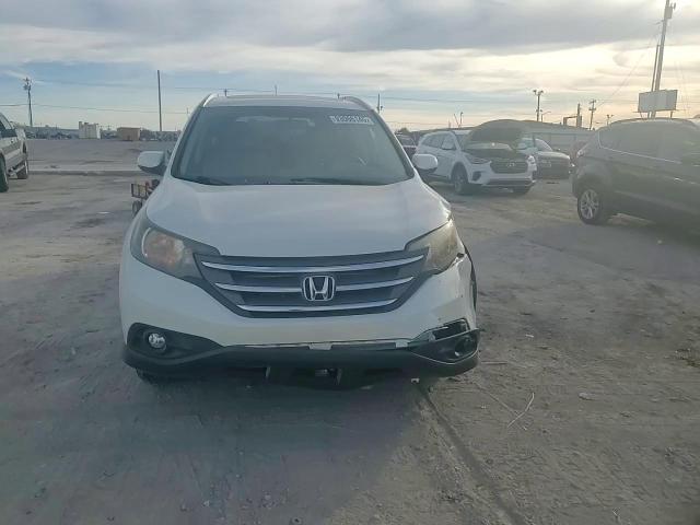 2014 Honda Cr-V Exl VIN: 5J6RM3H7XEL018584 Lot: 93066145