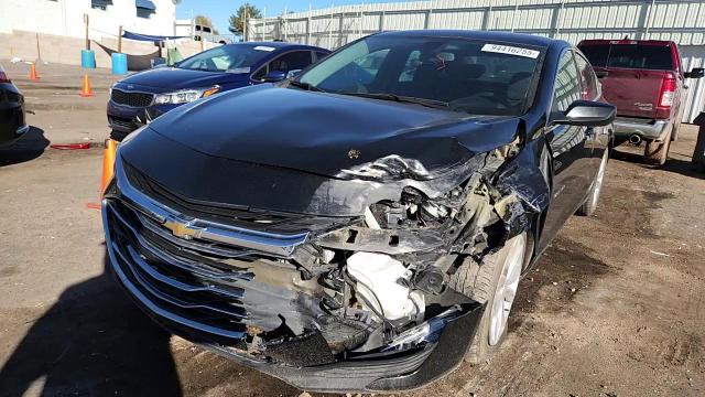 2021 Chevrolet Malibu Lt VIN: 1G1ZD5ST6MF059551 Lot: 94416255