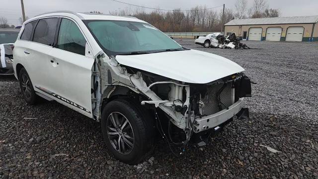 2019 Infiniti Qx60 Luxe VIN: 5N1DL0MM9KC519454 Lot: 93440475