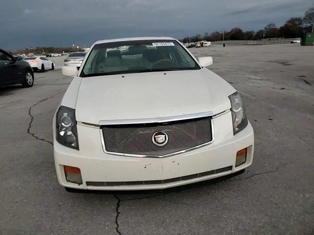 2004 Cadillac Cts VIN: 1G6DM577640170782 Lot: 92183475