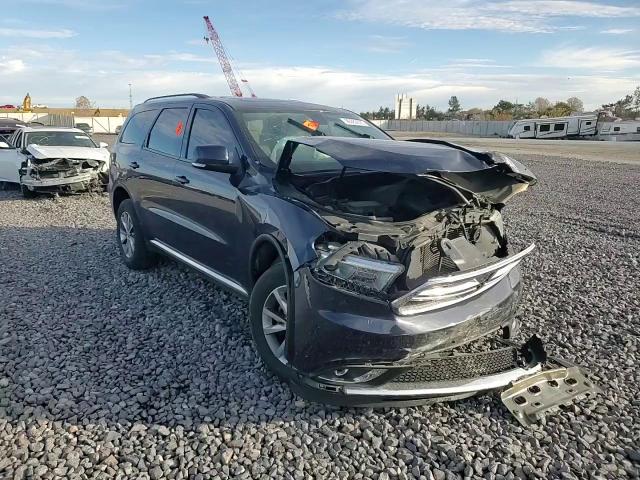 2014 Dodge Durango Limited VIN: 1C4RDJDG9EC345493 Lot: 90985675