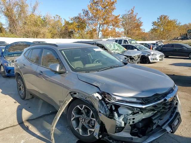 2025 Chevrolet Trax 1Lt VIN: KL77LHEP9SC224005 Lot: 91071355