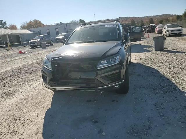 2016 Volkswagen Touareg Tdi VIN: WVGEP9BP1GD001818 Lot: 92247195
