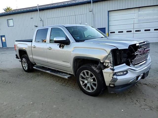 2018 GMC Sierra K1500 Denali VIN: 3GTU2PEC2JG361864 Lot: 93264165