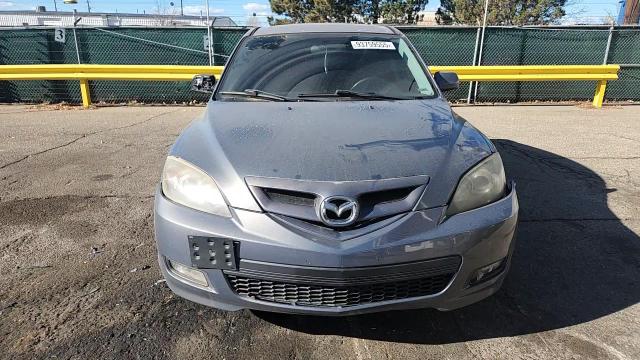 2007 Mazda 3 Hatchback VIN: JM1BK344671717198 Lot: 93759555